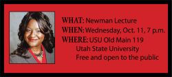Flannery O�Connor to be subject of USU Newman Lecture
