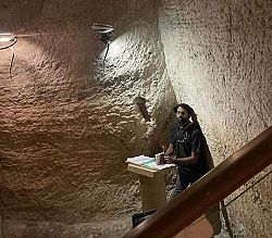 As war breaks out, Utah pilgrims return from Holy Land