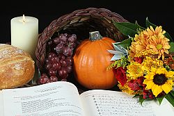 Bishop Solis' Thanksgiving Message