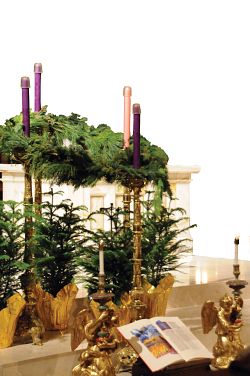 Mensaje de Adviento del Obispo Solis 
