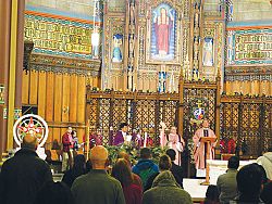 Simbang Gabi Novena Begins