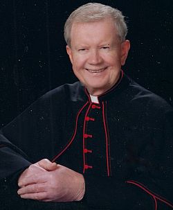 Monsignor Terence Mathius Moore
