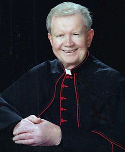 Msgr. Moore: �A man who lived the Beatitudes�