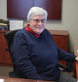 New director for Office of Worship