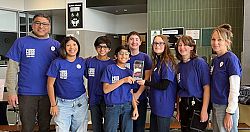 Catholic Schools Week: Lego League Champions