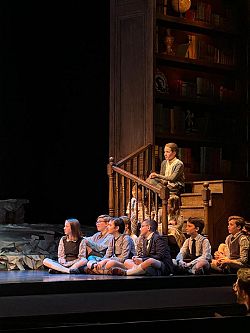 Catholic Schools Week: Choir school students cast in Utah Opera productions