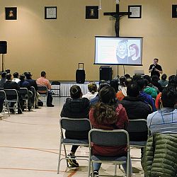 Presentation for the Eucharistic Revival