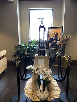 La parroquia de Santo Tom&aacute;s de Aquino celebra a su Santo Patrono
