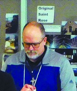 Llega nuevo director de la Oficina diocesana del ministerio para j&oacute;venes y j&oacute;venes adultos 
