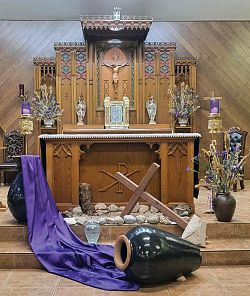 Lenten Events