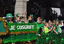 St. Patrick�s Day Parade