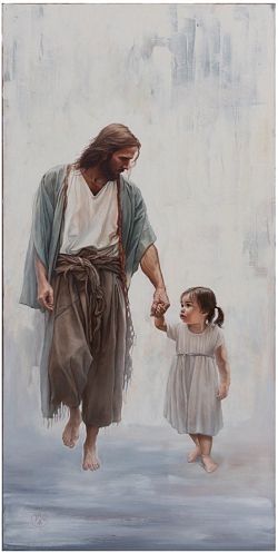 Un camino lleno de curvas lo lleva a su bautismo
