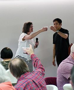 Visa delay causes priest to return to Philippines