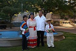 El ofrecer servicio voluntario te da muchas bendiciones