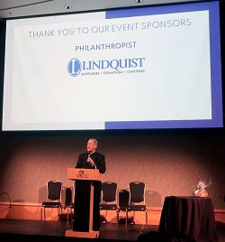 Catholic Community Services honors benefactors for helping the hungry