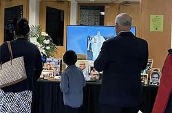 Fr. Michael Sciumbato: �A simple and gentle soul who loved God and served his people the best he could�