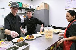 CCS Kitchen Academy provides job skills