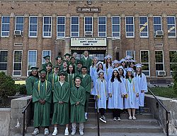 Saint Joseph Catholic Schools: Fostering Community, Igniting Minds, Nourishing Souls