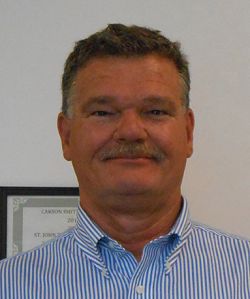 RETIREMENTS: James Markosian, Skaggs Catholic Center