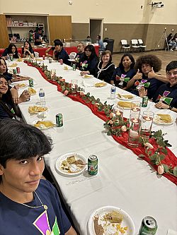 St. George Altar Servers