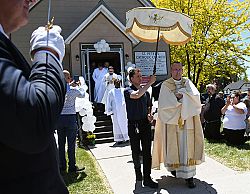 Diocese joins National Eucharistic Pilgrimage