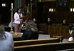 Rosario Global anual de relevos por la santificaci&oacute;n de los sacerdotes