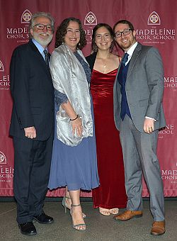 Utahns undertake senior leadership positions at The Catholic University of America