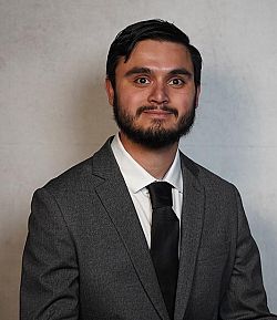 New seminarian for Diocese of Salt Lake City