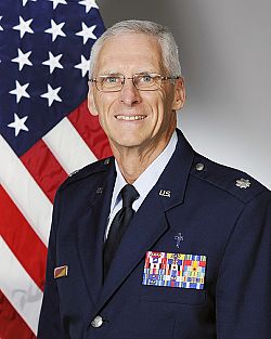 Military chaplain returns to Utah for second tour at Hill Air Force Base