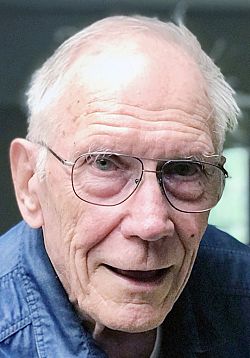 Father Casimir Bernas, OCSO