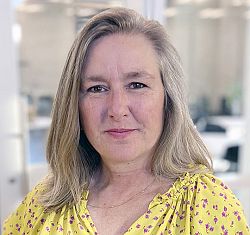 New Principal: Tina Bergquist, Saint Olaf Catholic School
