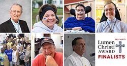 With their good works, Lumen Christi Award finalists radiate Christ�s love, Extension says
