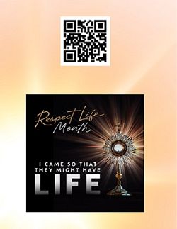 Abortion, death penalty, prison ministry among topics to be addressed at diocesan Respect for the Dignity of Life Day