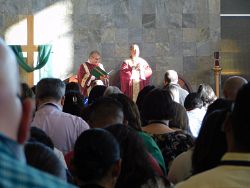 Conferencia Cat&oacute;lica de Utah reune a cientos de feligreses de toda la di&oacute;cesis