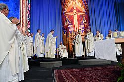 El centro cat&oacute;lico Skaggs celebr&oacute; su 25 avo aniversario