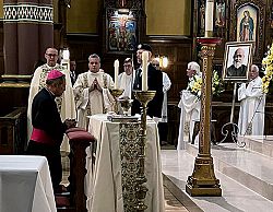 Msgr. Michael J. Winterer recalled as a priest who �embodied missionary zeal�