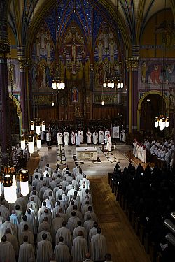 La Orden Ecuestre realiza su reuni&oacute;n anual en Salt Lake