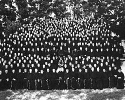 October feasts meaningful to Militia Immaculata