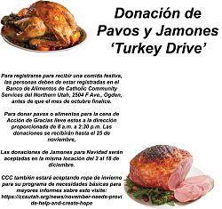 Programas comienzan a aceptar donaciones para la temporada festiva
