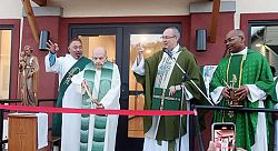 Saint Patrick Parish in Salt Lake City opens new religious education center 