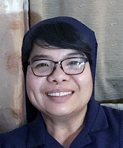 Vocaciones: Hermana Marie Rachelle
