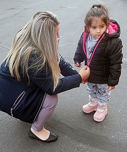 Organizaciones locales Cat&oacute;lica colectan donaciones de temporada festiva para los m&aacute;s necesitados