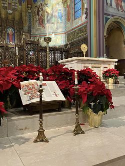 Mensaje del Adviento del Obispo Solis 