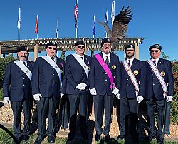 Commemorating Veterans Day 