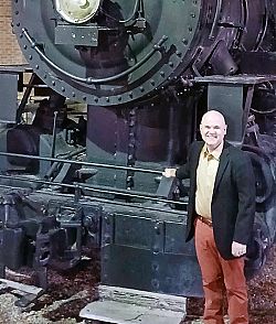 St. Joseph Schools music teacher�s composition celebrates Union Station�s 100th anniversary