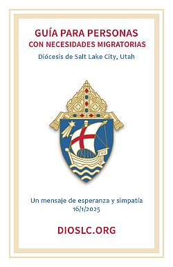 La Di&oacute;cesis publica Gu&iacute;a para personas con necesidades migratorias 