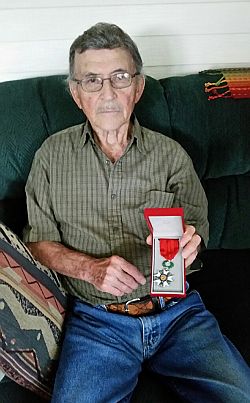 Decorated World War II veteran turns 100

