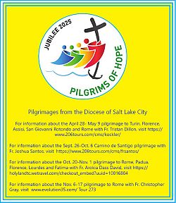 Local priests to lead Jubilee Year pilgrimages