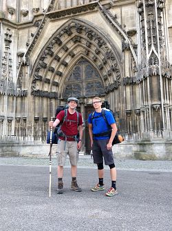 Haga que su peregrinaje sea parte de su vida espiritual durante este A�o Jubilar 
