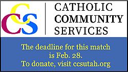 CCS offered matching grant up to $25,000